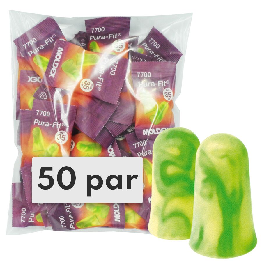 7700N50 Zatyczki Moldex Pura-Fit 7700