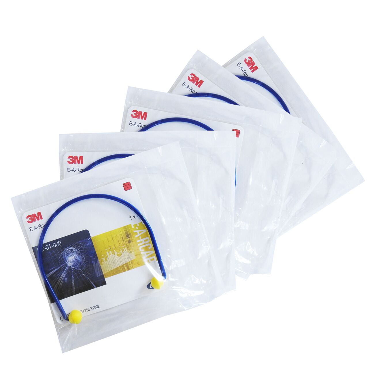 CAP 5 3M EC-01-000