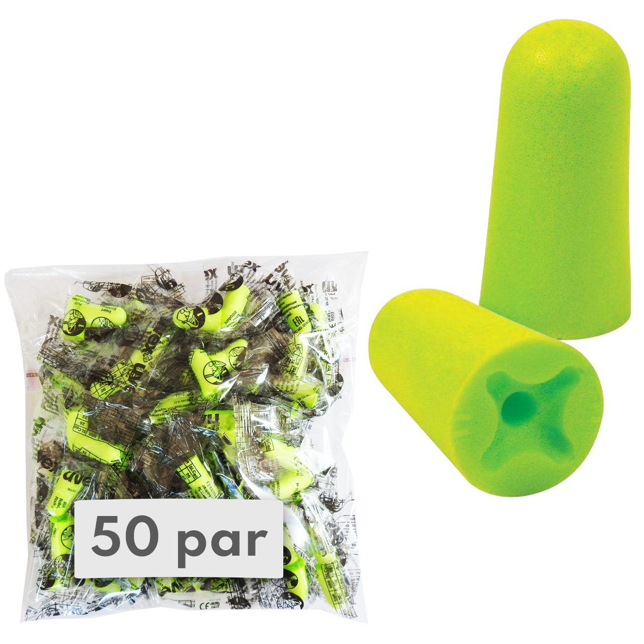 Xfit 50 stopery uvex x-fit