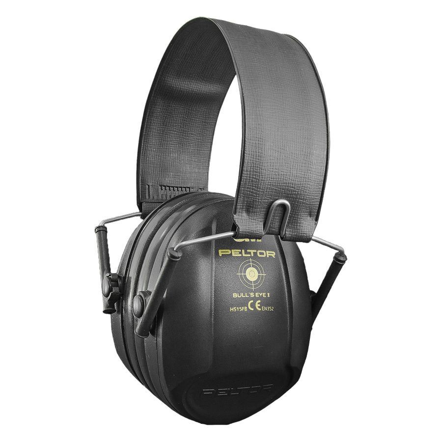 BEI 3M Peltor Bulls Eye I