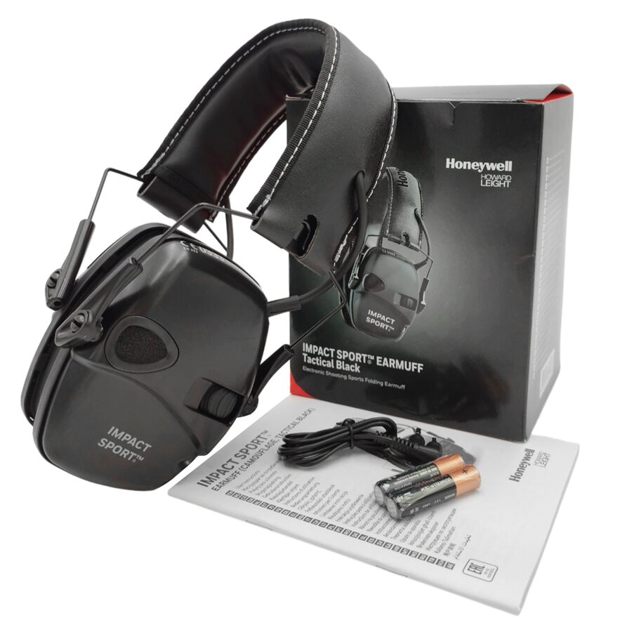 impactsport13 Nauszniki Honeywell Impact Sport
