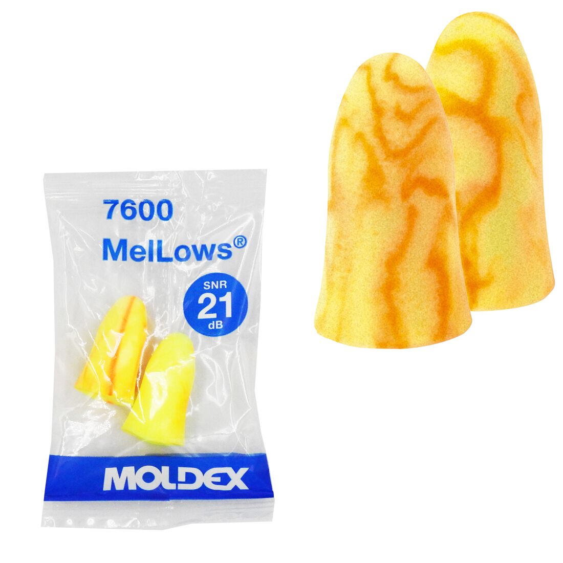 7600 1 Moldex MelLows