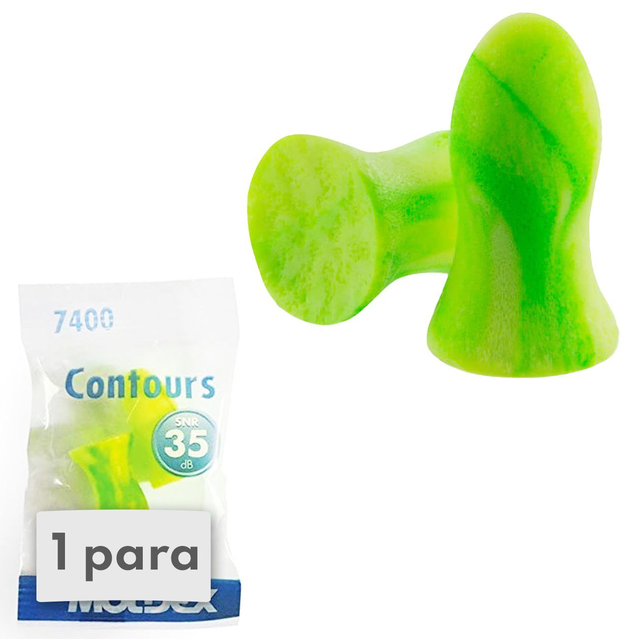 C 1 para Zatyczki 7400