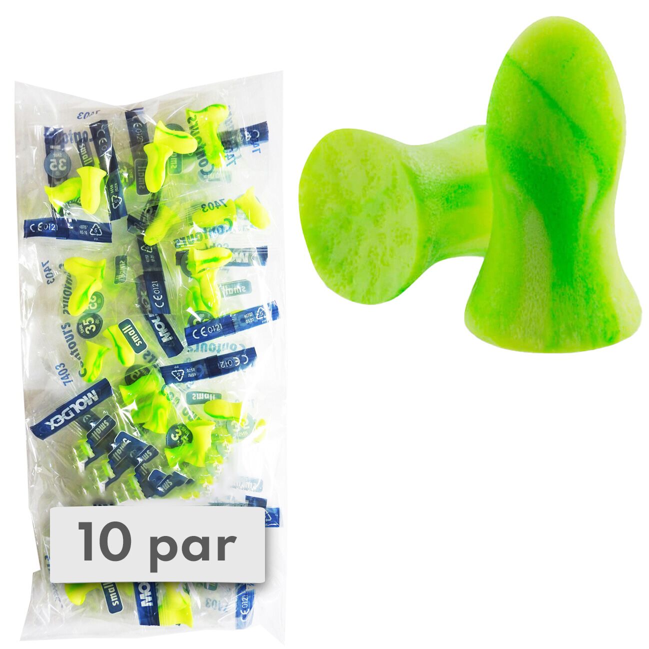 C 10 par Moldex Contours 7403