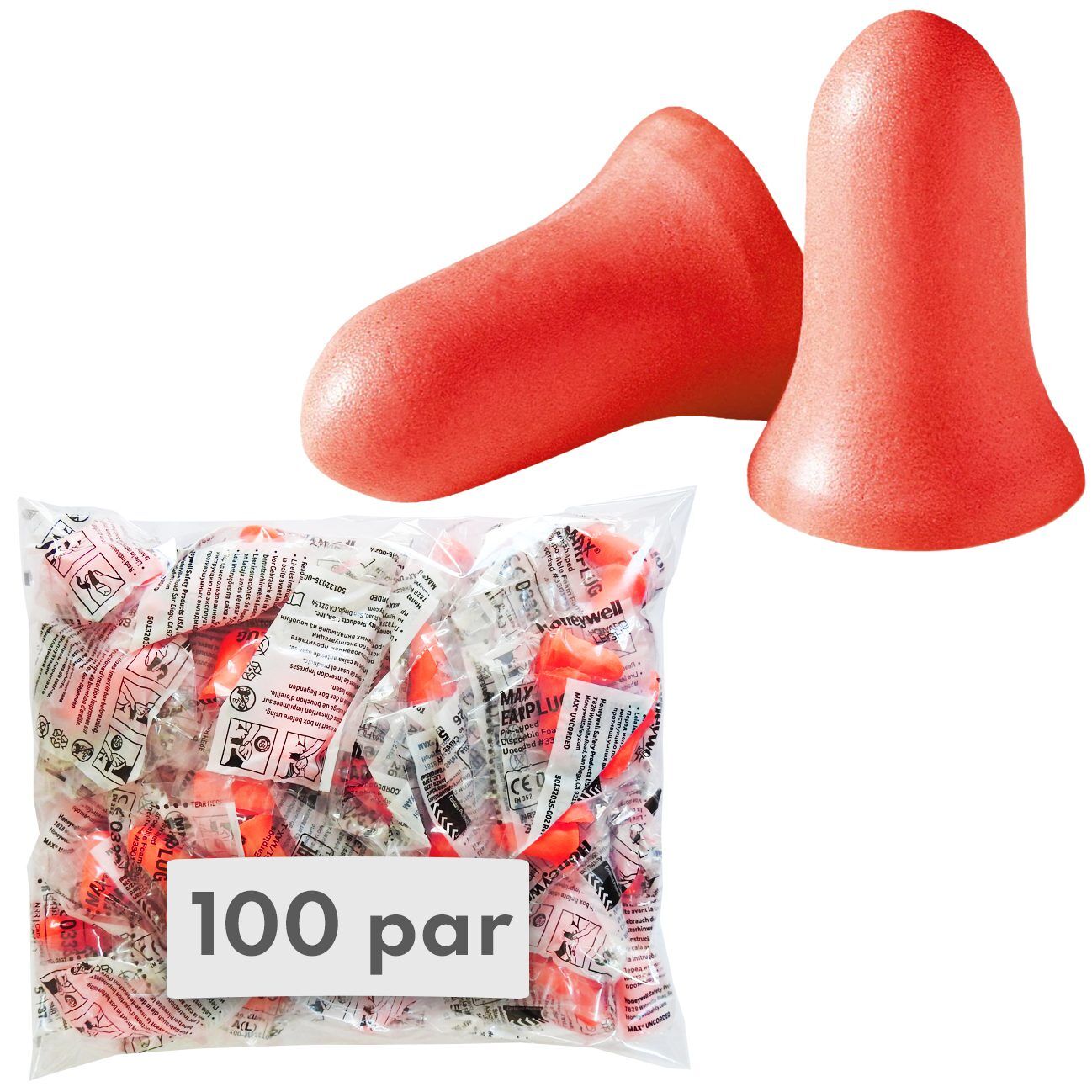 MAX 100 par Zatyczki Honeywell MAX