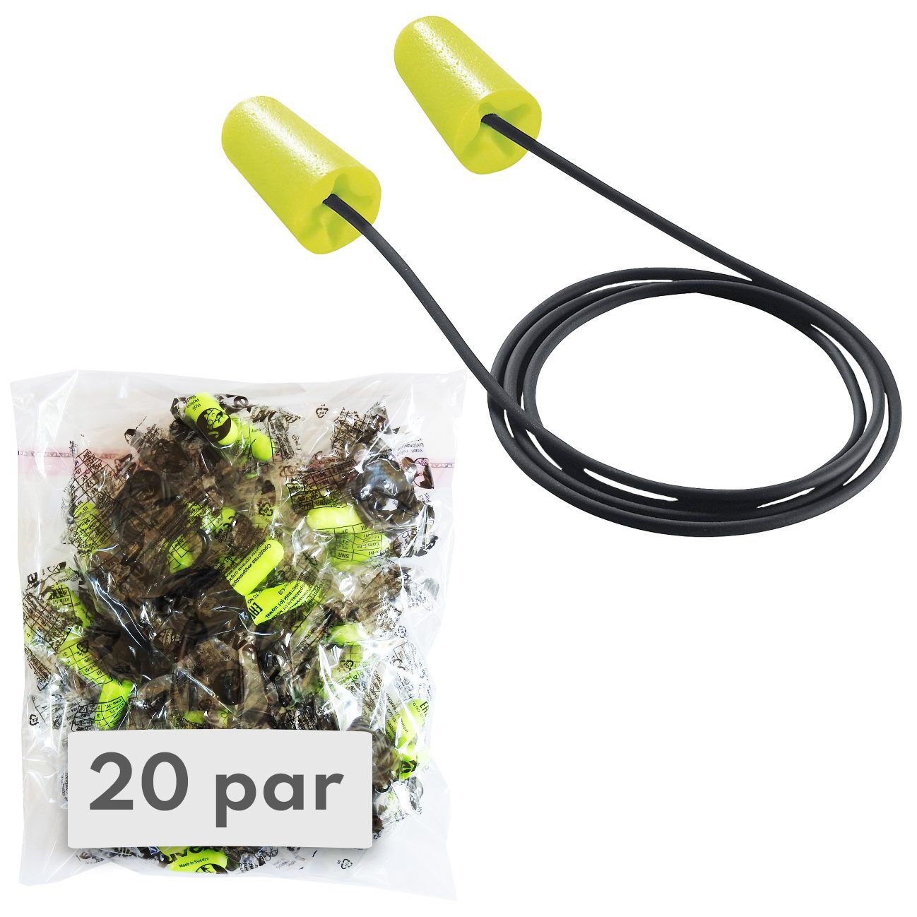 Xfit 20 z stopery na żyłce uvex x-fit