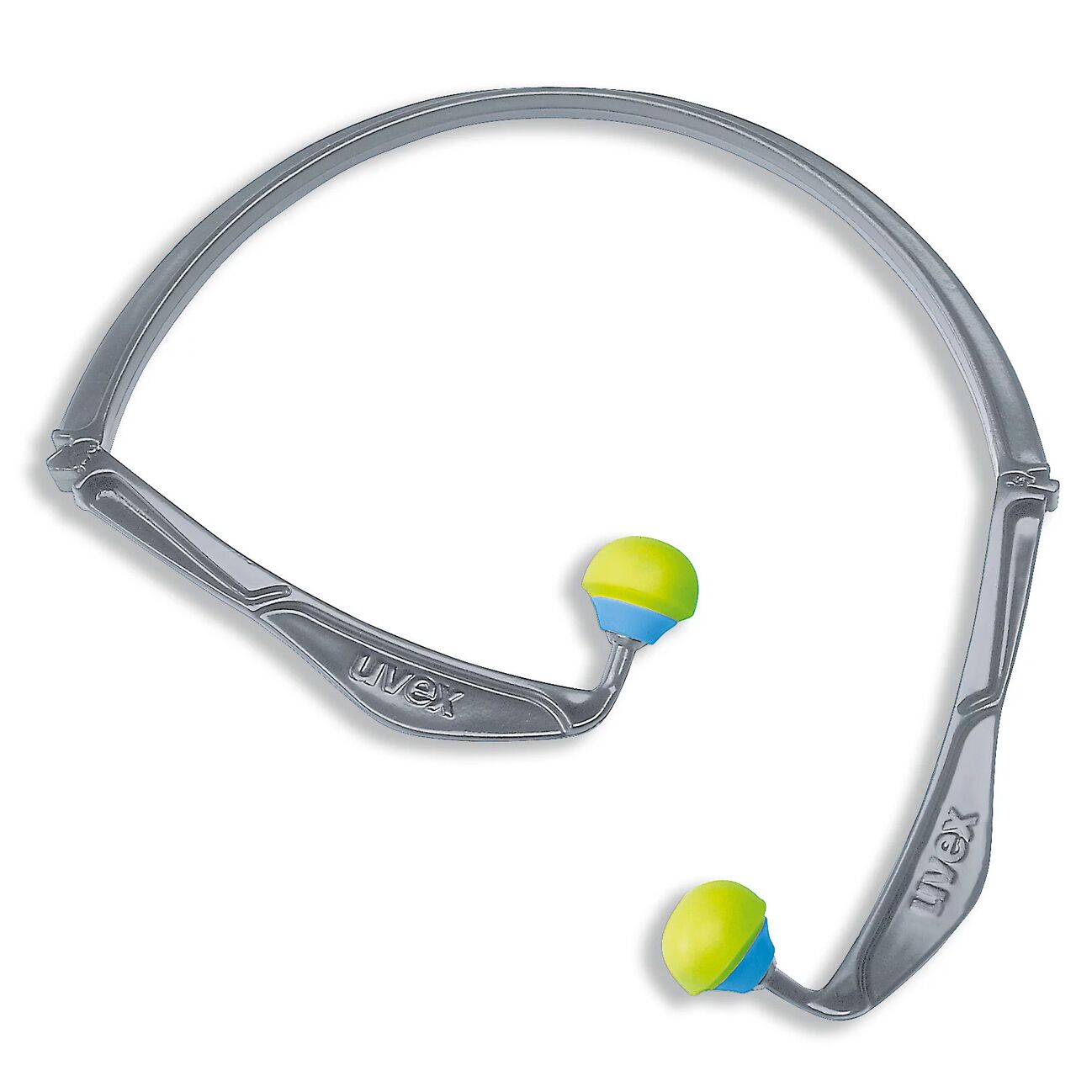 xfold zatyczki na pałąku uvex xfold