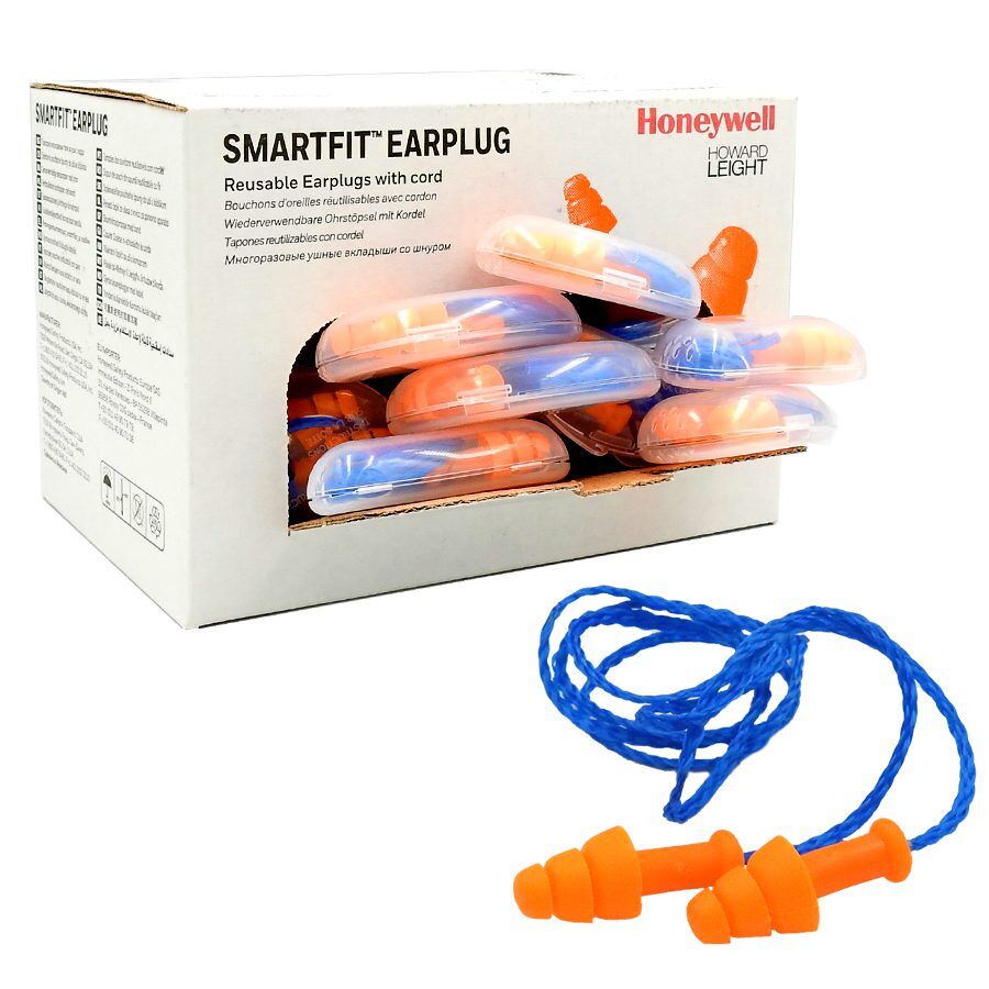 Smart Fit 50 Stopery ze sznurkiem Honeywell Smartfit