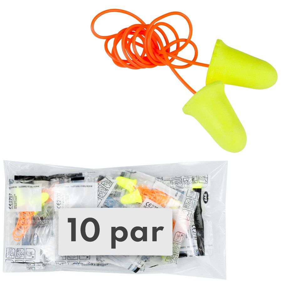 Soft FX sz 10 Najmocniejsze stopery do uszu