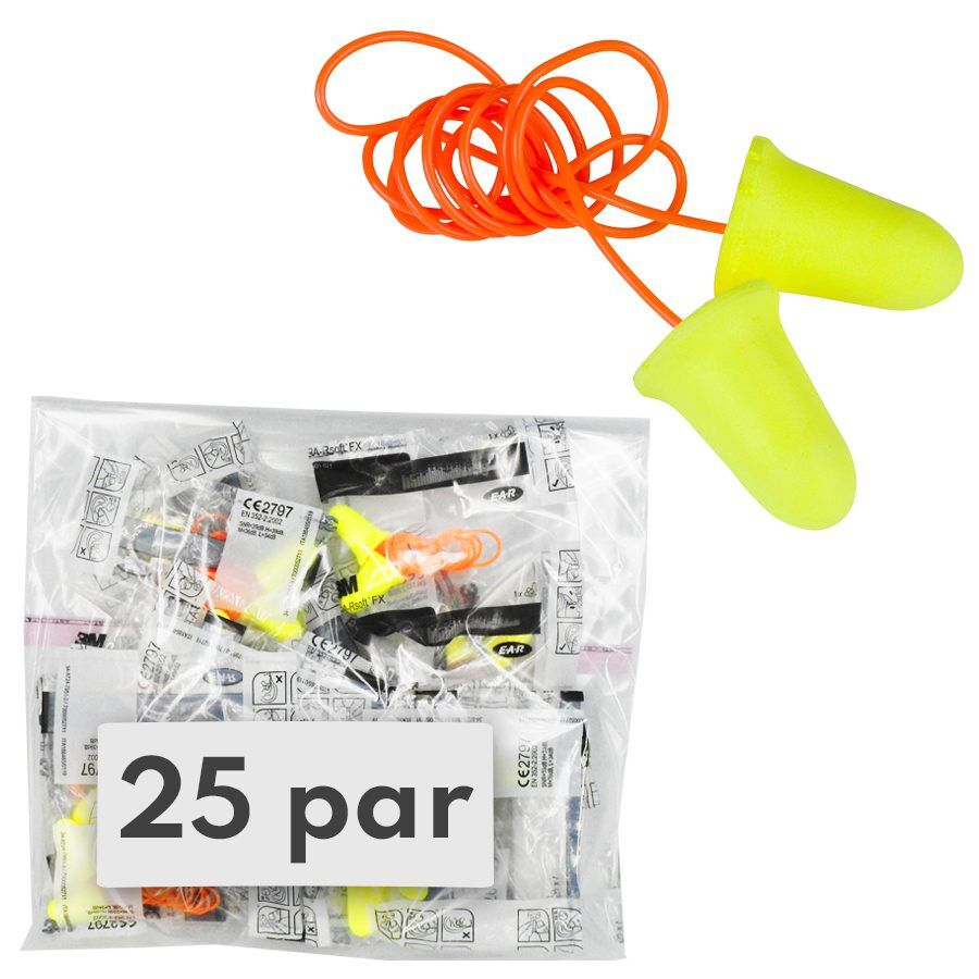 Soft FX sz 25 Skuteczne zatyczki do uszu