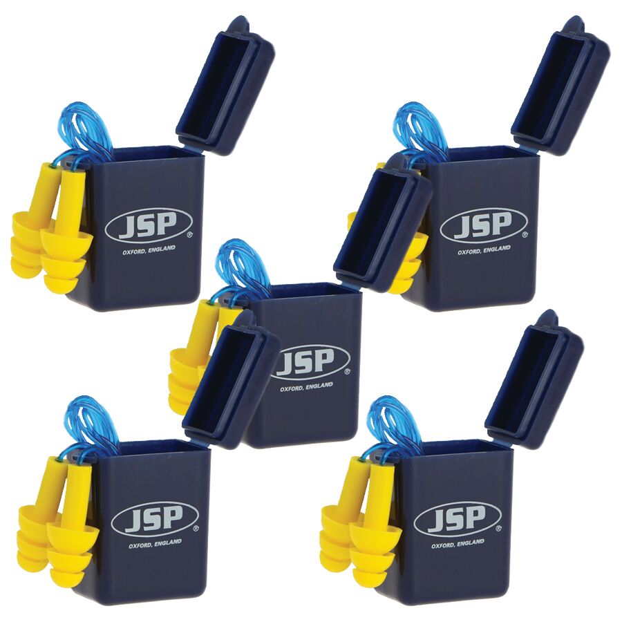 MaxiFit5 JSP MaxiFit